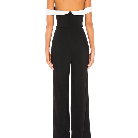 NWT Superdown Camila Color Block Jumpsuit - Picture 4 of 12